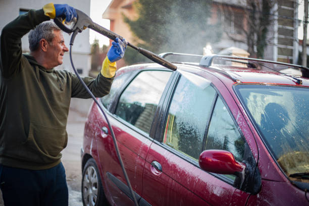 Best Garage Pressure Washing  in Emma, NC